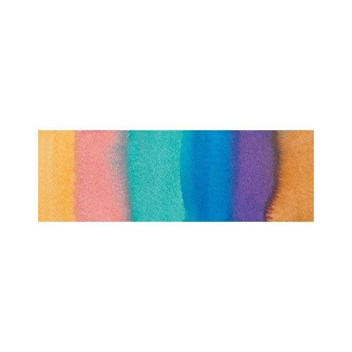 Creamy Colours Watercolours by Zart Macaron Set 6