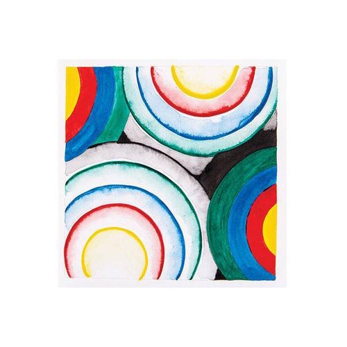 Creamy Colours Watercolour by Zart Essential Set 6