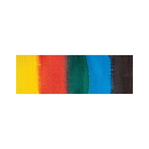 Creamy Colours Watercolour by Zart Essential Set 6