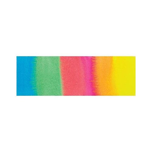 Creamy Colours Watercolour by Zart Fluorescent Set 6