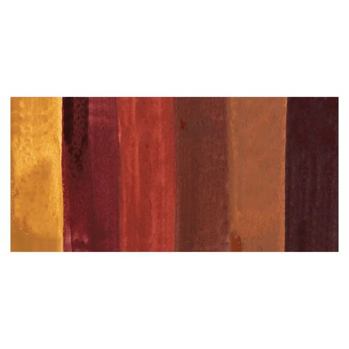 Zart Creamy Colours Watercolour Earth Tones Set 6
