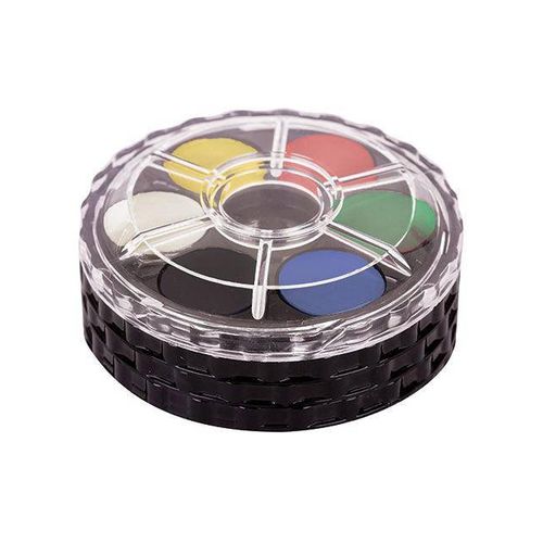 The Creative School Supply Company Watercolour Paint Discs Set 18