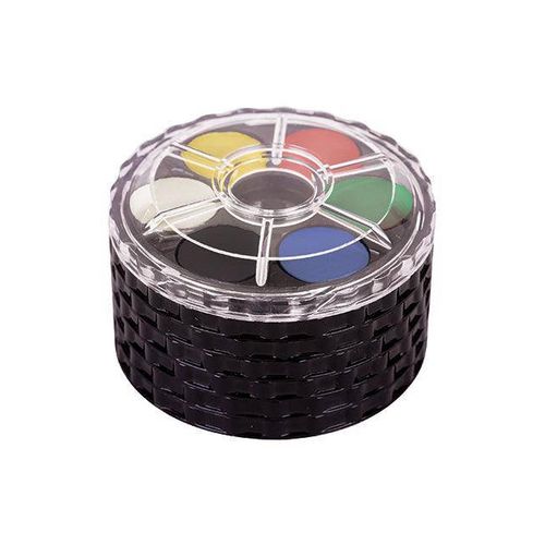 The Creative School Supply Company Watercolour Paint Discs Set 36