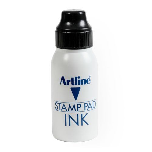 Artline Stamp Pad Ink 50cc Black