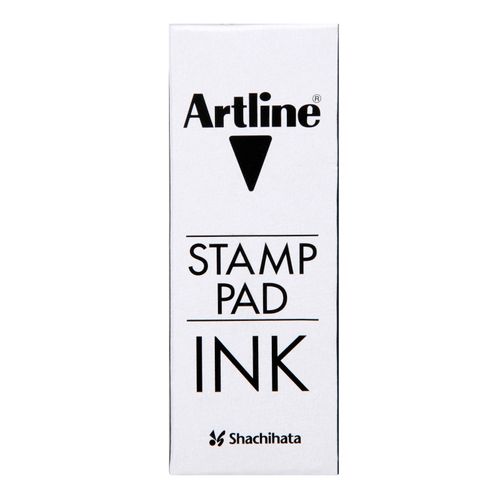 Artline Stamp Pad Ink 50cc Black