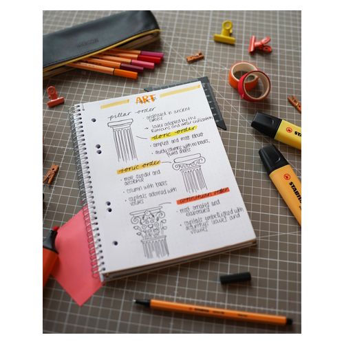 Stabilo Point 88 Fineliner Assorted Wallet 10