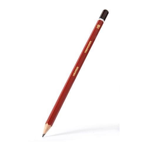 Columbia Copperplate Pencil HB Box 20