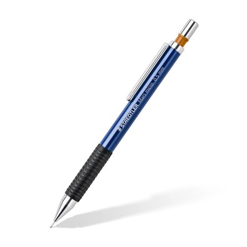 Staedtler Mars Micro Mechanical Pencil Assorted Sizes Wallet 3
