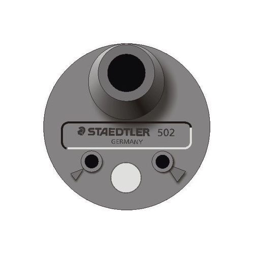 Staedtler Mars Lead Pointer Sharpener Tub for 2mm Leads Sold Each