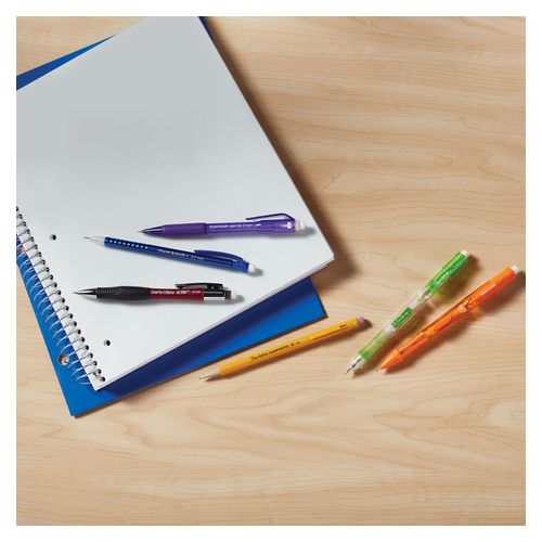 Paper Mate Comfortmate Mechanical Pencil 0.7mm Assorted Each