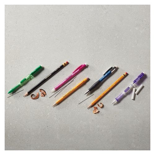 Paper Mate Comfortmate Mechanical Pencil 0.7mm Assorted Each